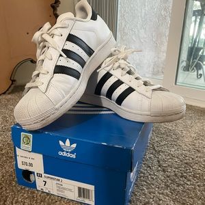 Adidas superstar shoes